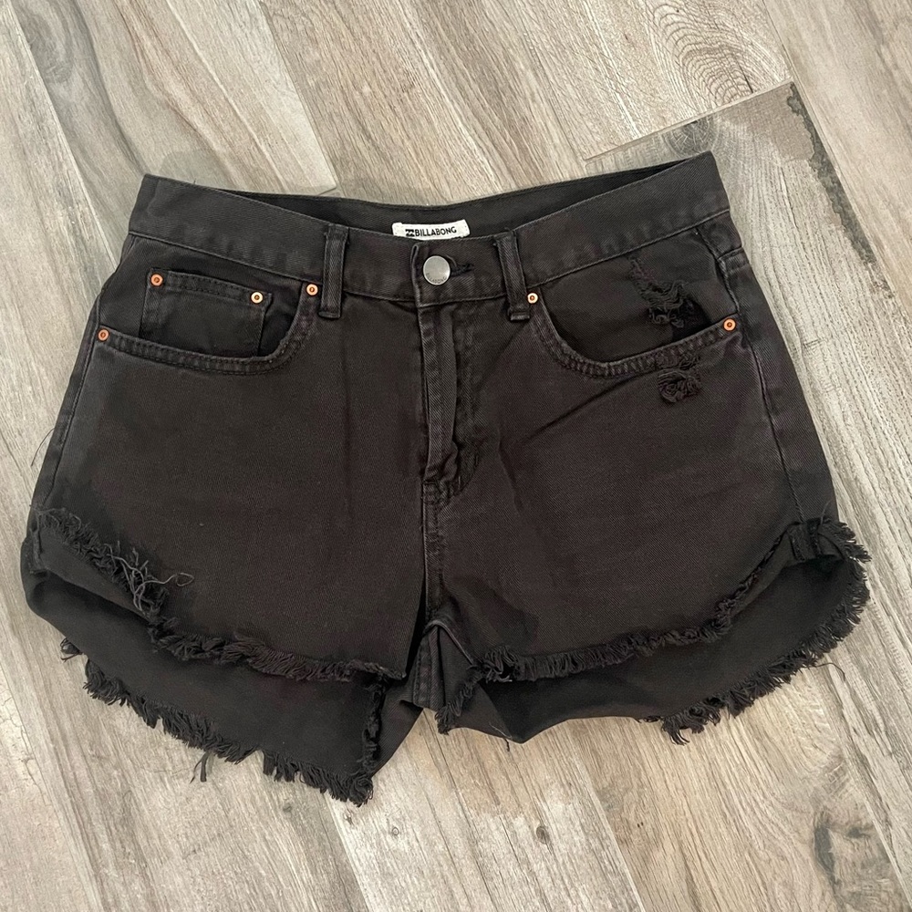 Billabong charcoal shorts